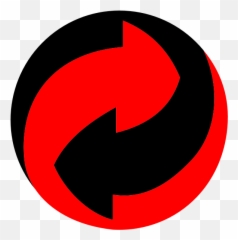 Endless Arrows Circle Icon Arrow Symbol Free Clip Art - Círculo Sin Fin Png,Round Arrow Icon