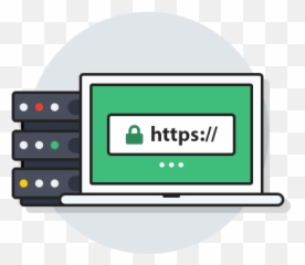 Ssl Certificates Secure Your Website Protect Data - Horizontal png