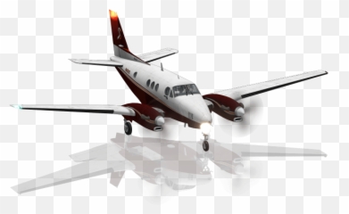 X - Plane 11 Flight Simulator More Powerful Made Usable King Air C90 png