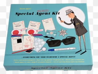 Special Agent Spy Kit - Rex Secret Pens png