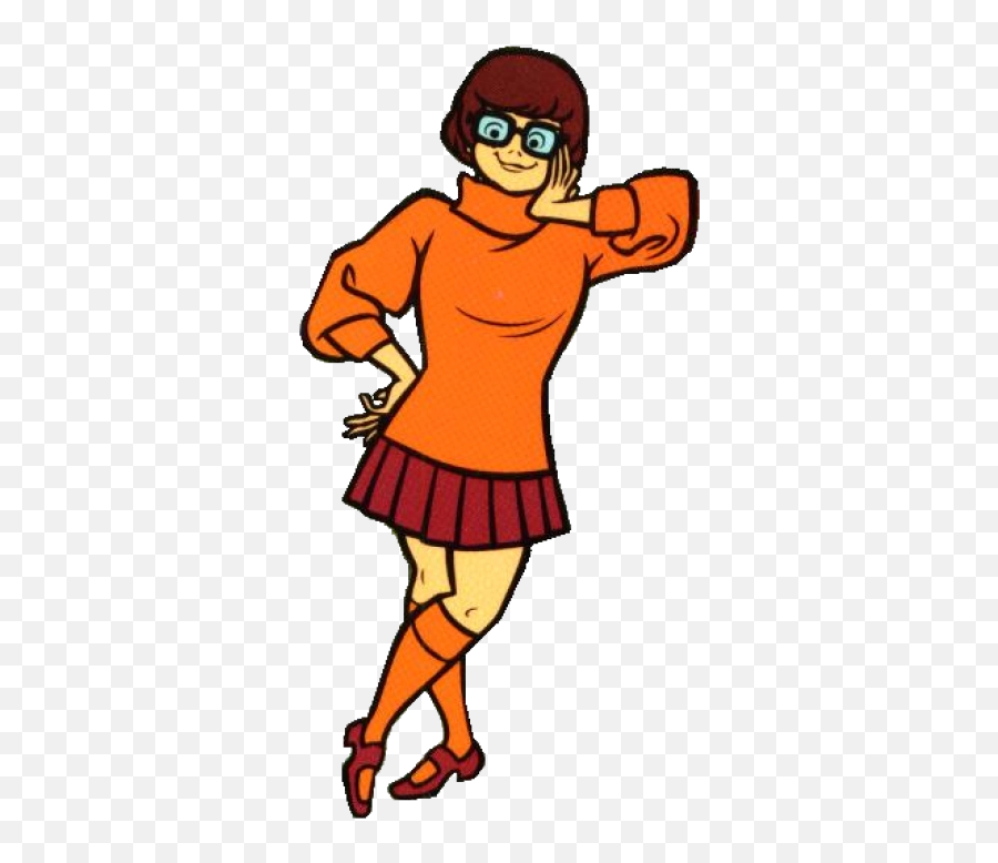 Download Free Png Image Velma - Velma Off Scooby Doo,Scooby Doo Png