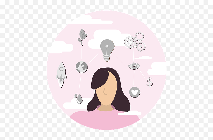 Mind Mapping Icon Thinking - Dot Png,Icon For Thinking