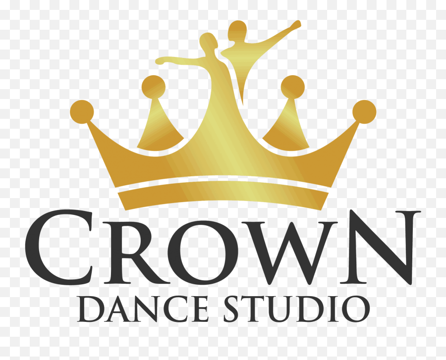 Crown Dance Studio In Fairfax Virginia - Clip Art Png,Just Dance Logo