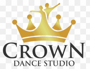 Crown Dance Studio In Fairfax Virginia - Clip Art Png,Just Dance Logo