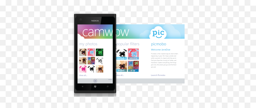 Browse Thousands Of Wp8 Images For Design Inspiration Dribbble - Technology Applications Png,Lumia Phone Icon Time