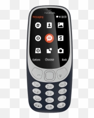 The Best Dumb Phones - Could a Feature Smart Move Nokia 3310 png