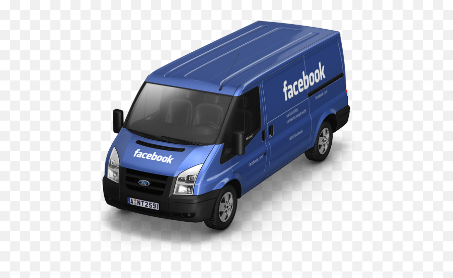 Facebook Van Front Icon - Facebook Social Juliefaith Png,Delivery Car Icon