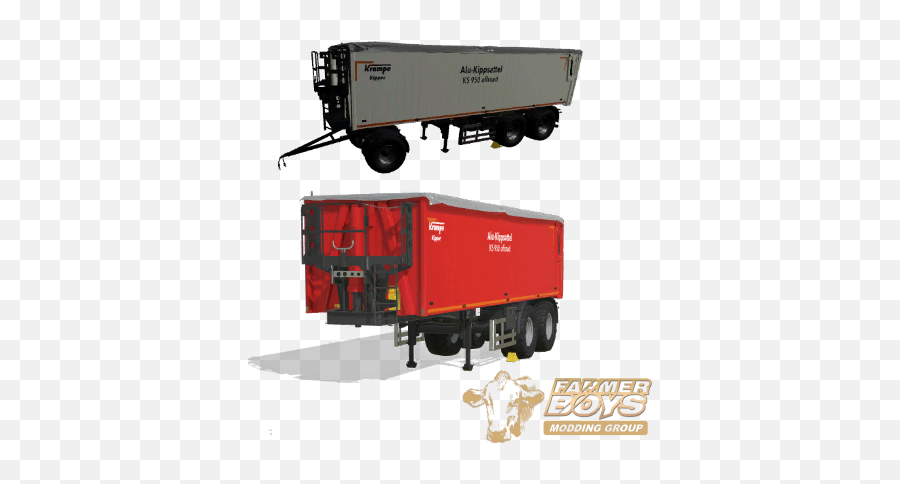 Ks950d Pack - Fs19 Trailers Farmerboys Modding Commercial Vehicle Png,Modding Icon