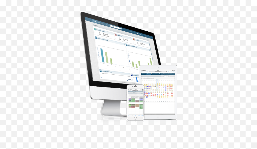 Curve Dental Vs Dentrix Ascend - Technology Applications Png,Demandforce Icon