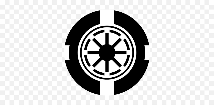 Coruscant Security Force - Star Wars Galactic Republic Flag Png,Omega Squad Veteran Icon