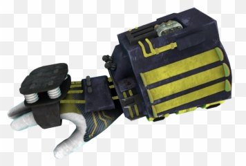 Zap Glove - png