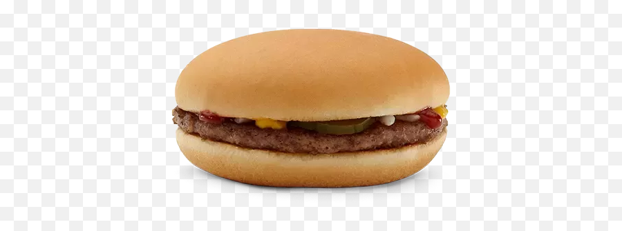 Why Are People Still Eating Mcdonaldu0027s Food Despite The - Plain Hamburger Transparent Background Png,Fast Food Overweight Icon