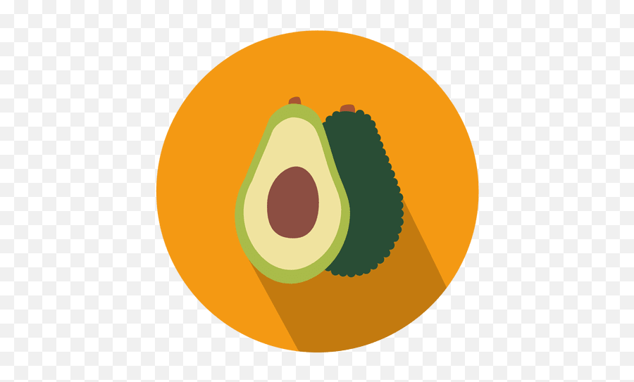 Avocado Icon - Avocado Icon Png,Avacado Icon