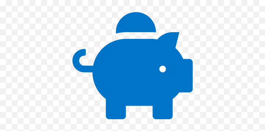 Grant Pud Landlord Services - Language Png,Blue Piggy Bank Icon