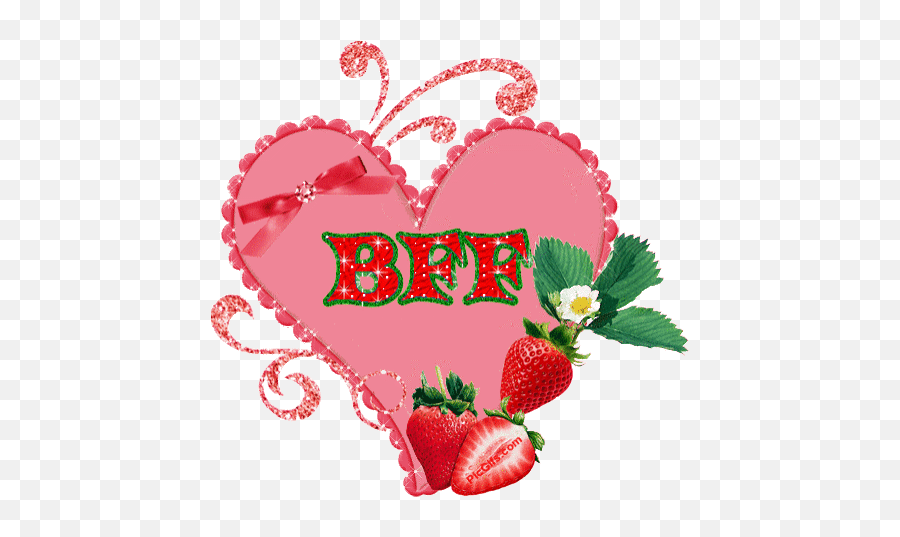Best Strawberry Love Gifs Gfycat - Frends Forever Pink Heart Png,Tyler Posey Gif Icon