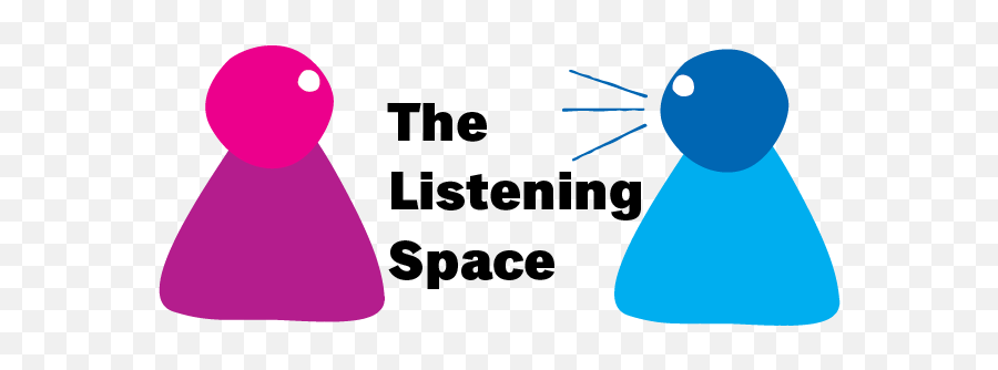 The Listening Space Mindful Speaking With - Dot Png,Community Events Icon
