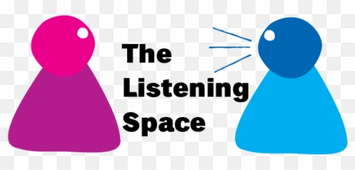 The Listening Space Mindful Speaking With - Dot png