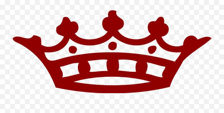 Free Red Crown Cliparts Download - Red King Crown Transparent Png,Gmod Icon 16x16