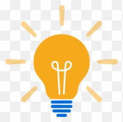Numentica Expertise - Light Bulb Icon png