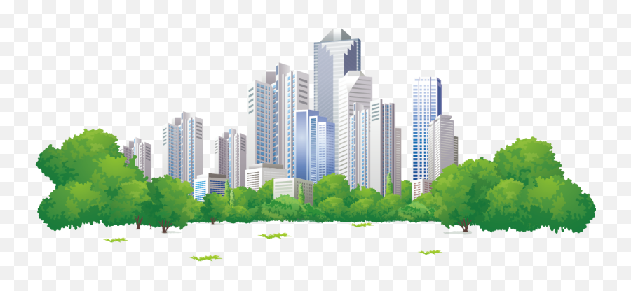 Apartment Building Vector - Real Estate Building Vector Png,Building Png