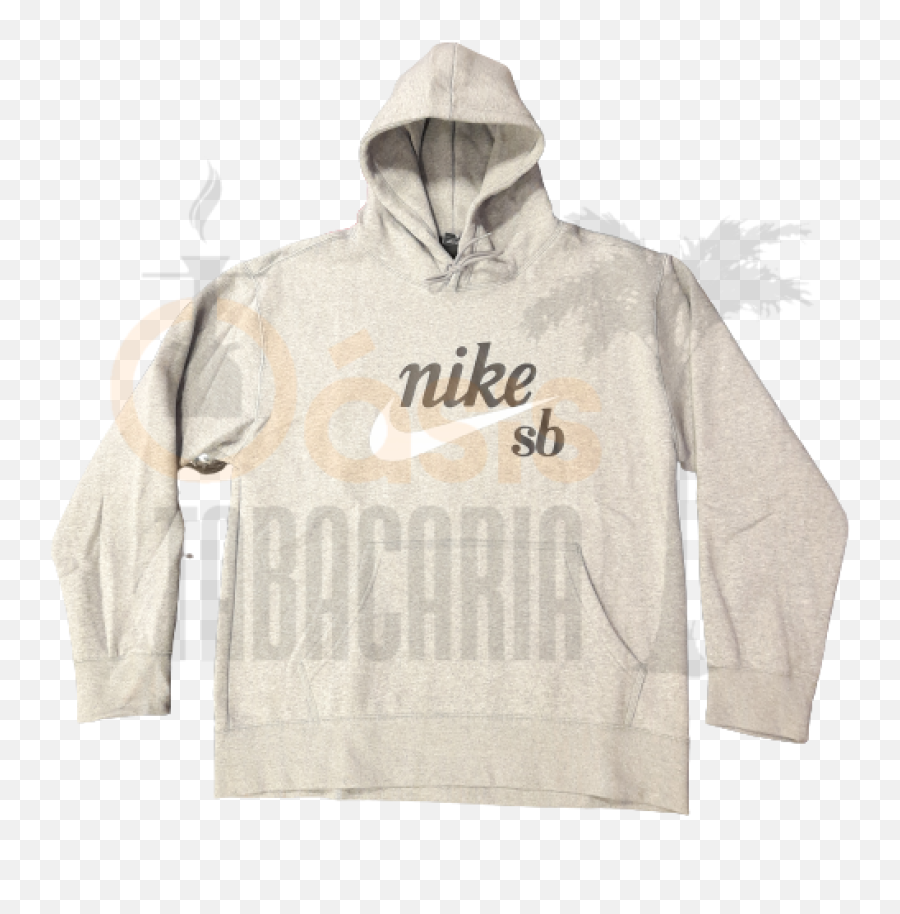 Moletom Nike Sb Cinza - Hooded Png,Nike Northrup Icon Hoodie