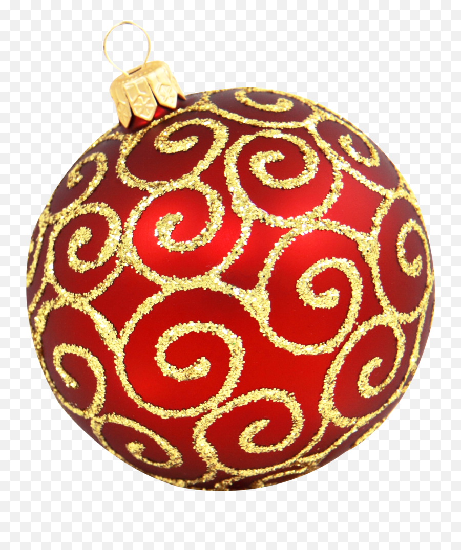 Christmas Ball Png Transparent Ballpng Images - Christmas Tree Ball Png,Christmas Pattern Png