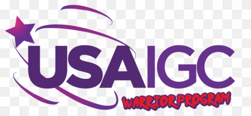 Usaigc Warrior Fitness - Usaigc Logo Png,Warrior Png