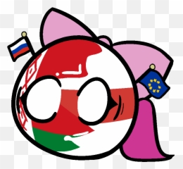 Belarusball Polandball Wiki Fandom - Countryball Canada And Ukraine png