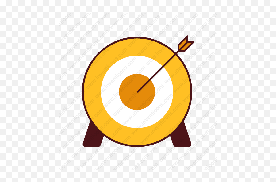 Download Target Vector Icon Inventicons - Cooperativa Vega Real Png,On Target Icon