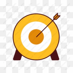 Download Target Vector Icon Inventicons - Cooperativa Vega Real png