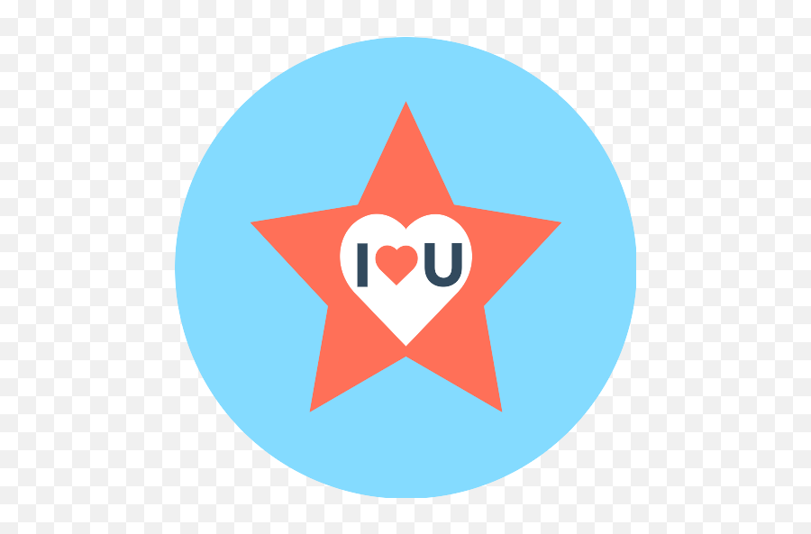 I Love You Png Icon - Circle,I Love You Png