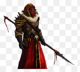 Feral Bestiarius - Wesnoth Units Database Battle Of Art png