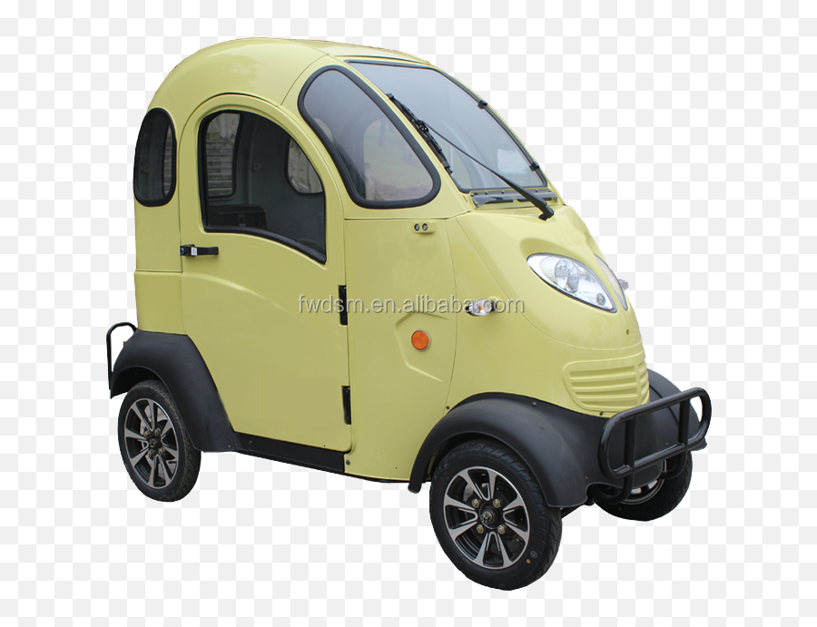 Mini Electric Car - Electric Car Png,Large Icon Pack For Oldpeople