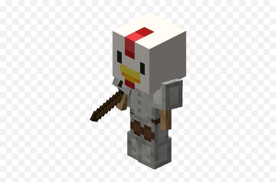 Chicken Minion - Hypixel Skyblock Wiki Minecraft Hypixel Skyblock Pig Minion Png,Minecraft Chicken Png