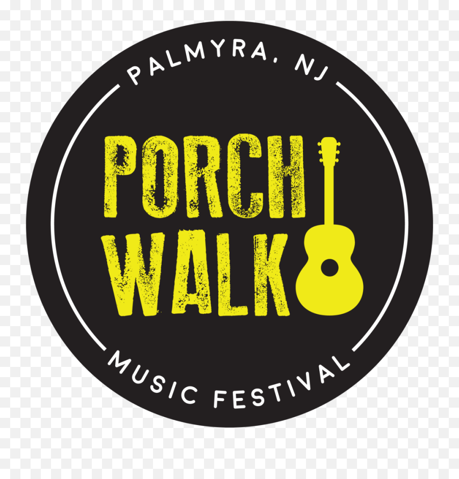 Palmyra Porch Walk Prepares To Bring Music Residents - Circle Png,Porche Logo