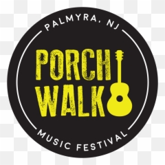 Palmyra Porch Walk Prepares To Bring Music Residents - Circle png