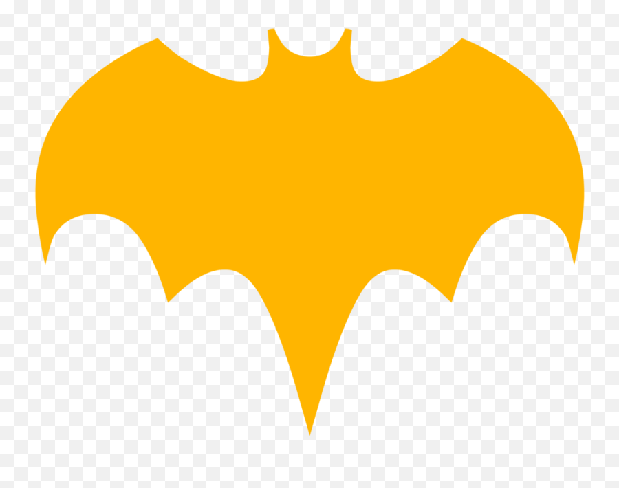 Batgirl Logo Png 8 Image - Batgirl 1966 Logo,Batgirl Png