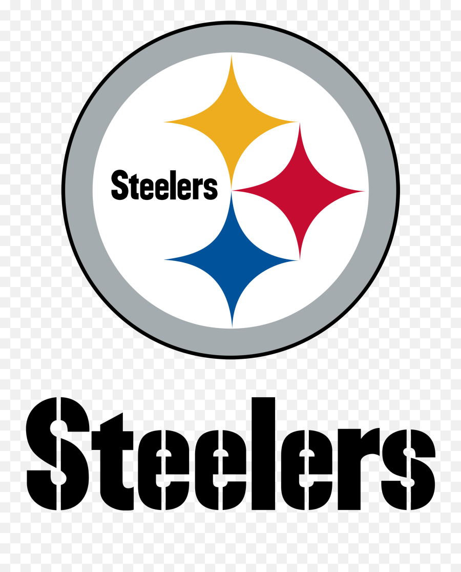 Pittsburgh Steelers Logo Png - Pittsburgh Steelers Logo,Steelers Png
