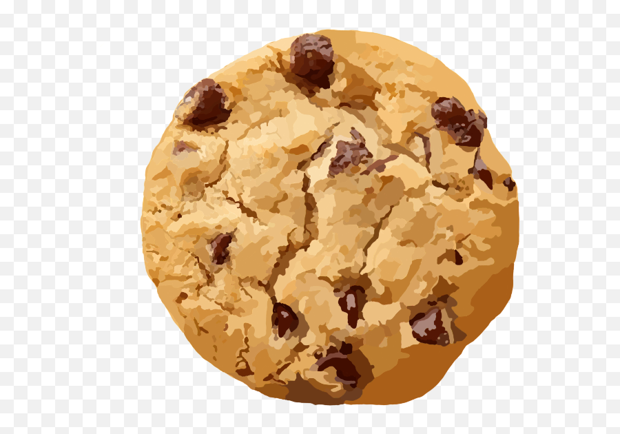 Cookie Sticker By Samimanz11 In 2021 Favorite Cookies - Chocolate Chip Cookie Png,Oatmeal Icon