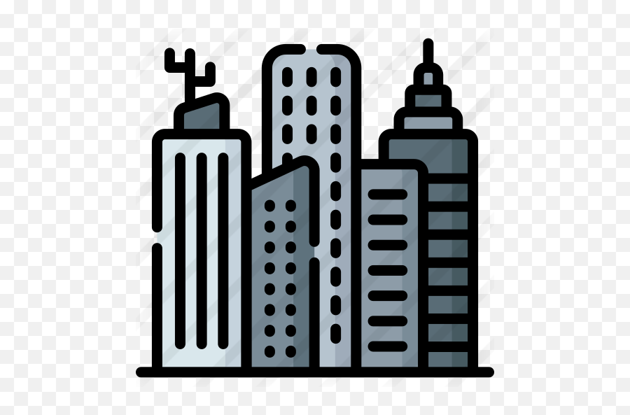 Building Free Vector Icons Designed By Freepik Icon - Dot Png,City Vector Icon