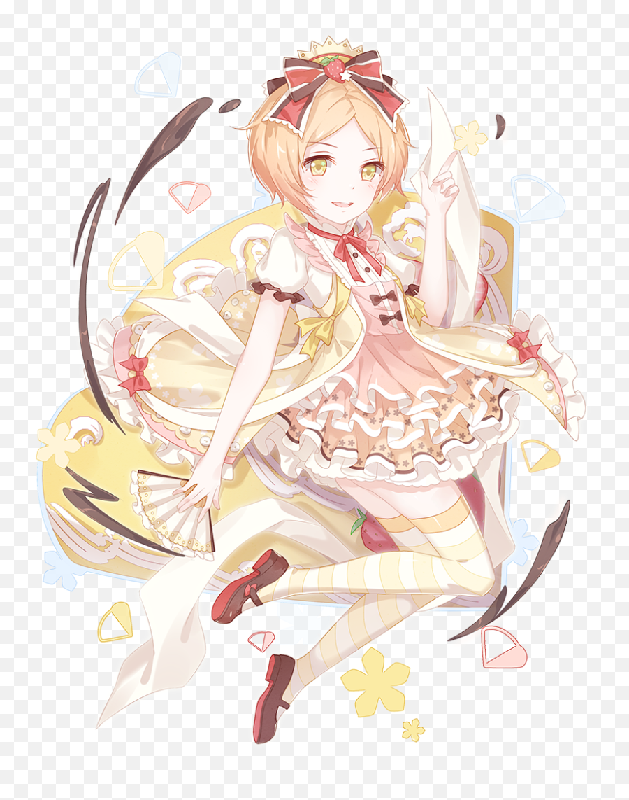 Crepe Food Fantasy Wiki Fandom - Food Fantasy Crepe Png,Crepe Icon