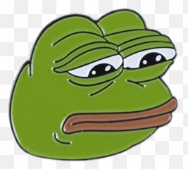 Meme Pepethefrog Pepe Frog Depressed - Frog Meme Png,Pepe Frog Png