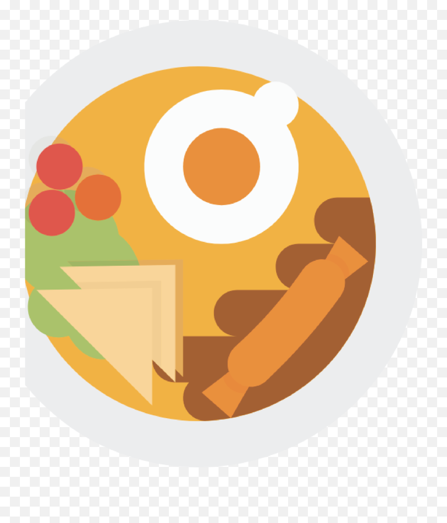 Food Lab Improving Grocery - Shopping Experience With Ar Dish Png,Breakfast Icon Png