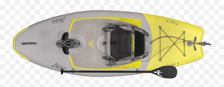 Mirage Itrek 9 Ultralight - Inflatable Kayak Inflatable Hobie Itrek 9 Ultralight Dlx Kayak Png,Icon Ultralight