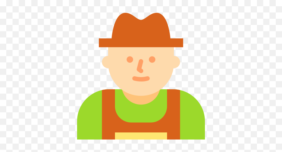 Gardener - Free People Icons Costume Hat Png,Gardener Icon