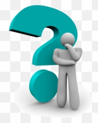 Interrogation Question Clip Art - Clipart Png