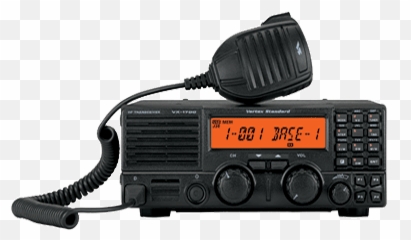 Swopshop - JARC Vertex 1210 Radio Set png
