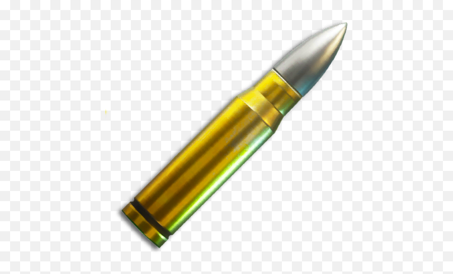 Heavy Bullets - Fortnite Bullet Png,Bullets Transparent