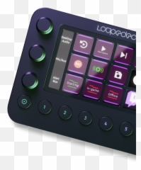 Loupedeck Live - png