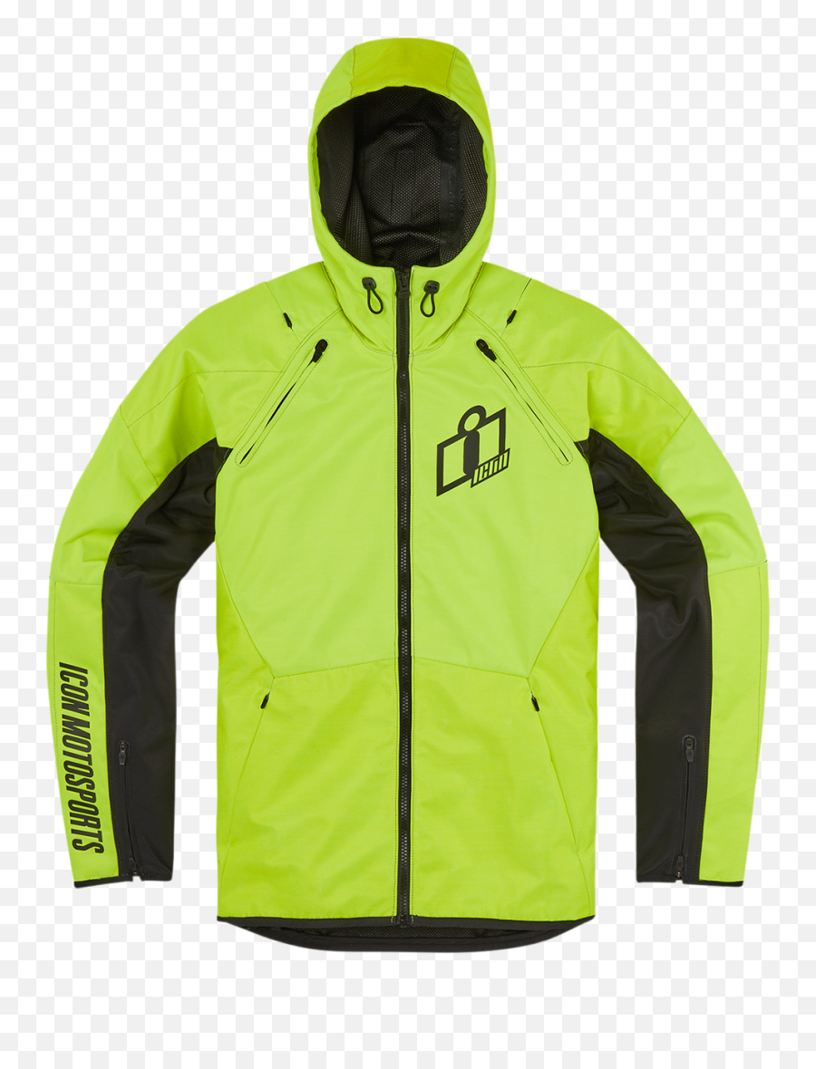 Icon - Icon Airform Jacket Png,Icon Raiden Jacket